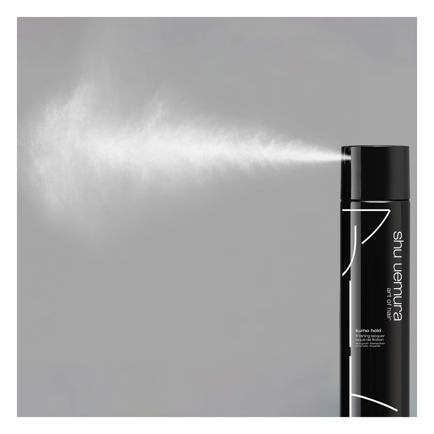 Shu Uemura - Kumo Hold - Laque de finition - 300 ML