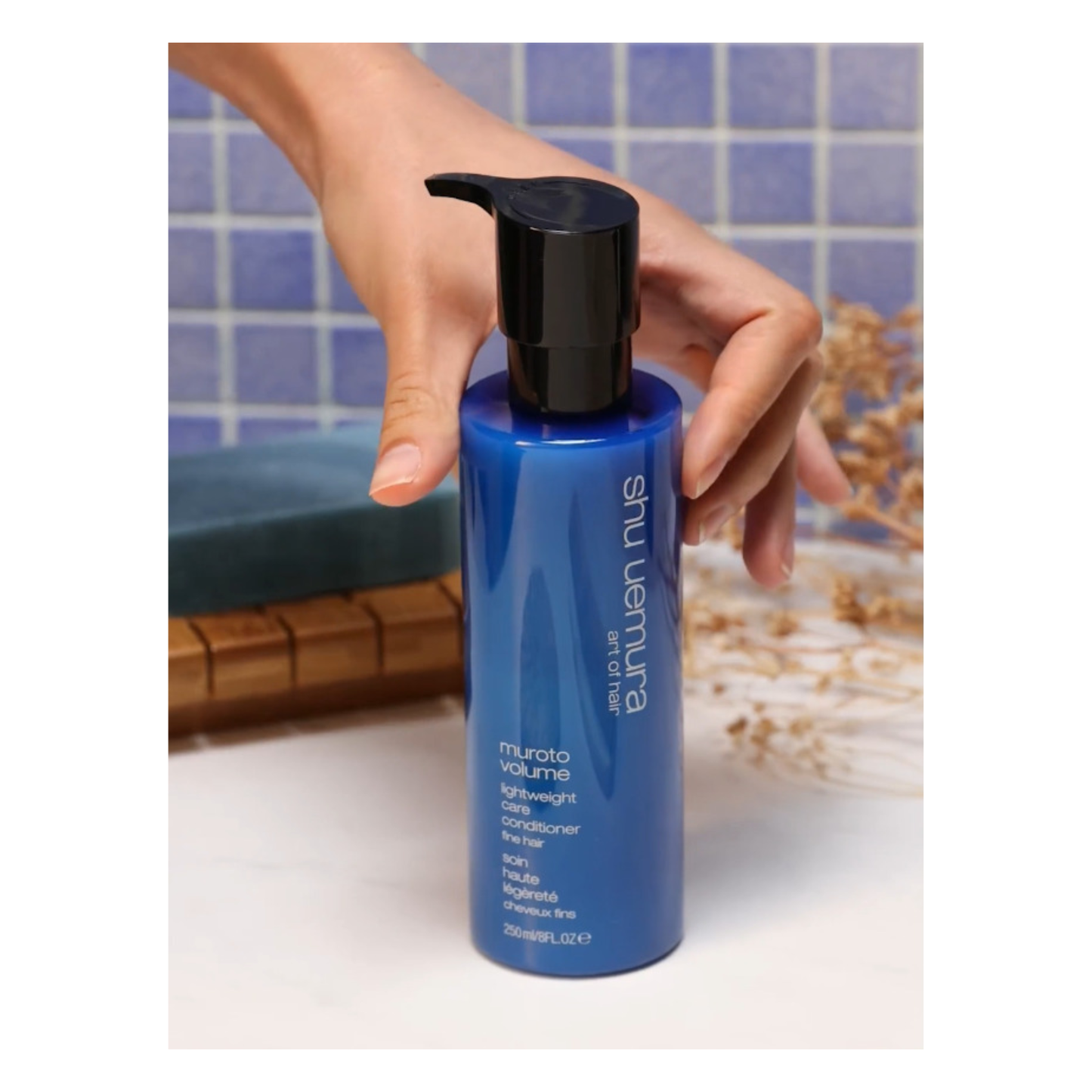 Shu Uemura - Muroto Volume - Après-shampoing - 250 ML