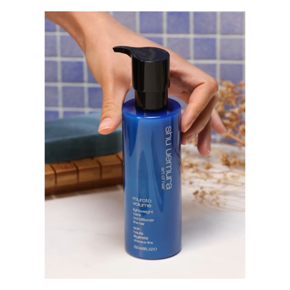 Shu Uemura - Muroto Volume - Après-shampoing - 250 ML