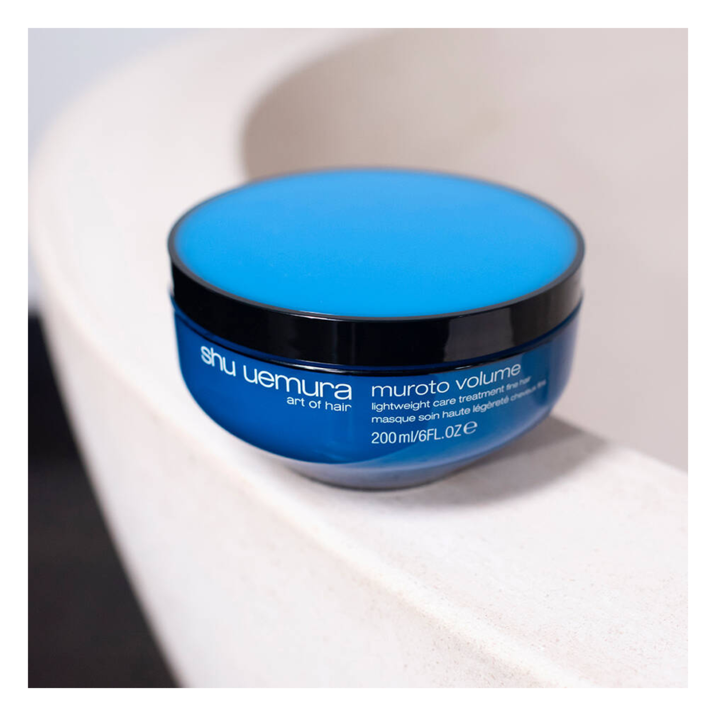 Shu Uemura - Muroto Volume - Masque - 200 ML