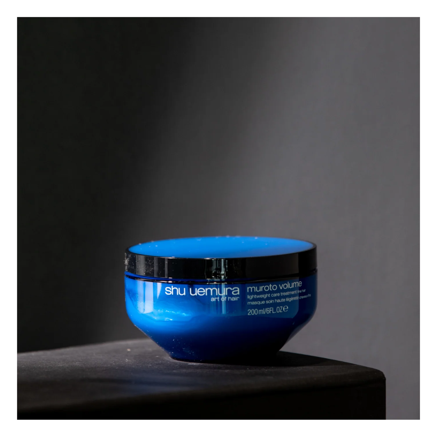 Shu Uemura - Muroto Volume - Masque - 200 ML
