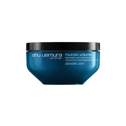 Shu Uemura - Muroto Volume - Masque - 200 ML