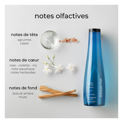 Shu Uemura - Muroto Volume - Shampoing - 300 ML