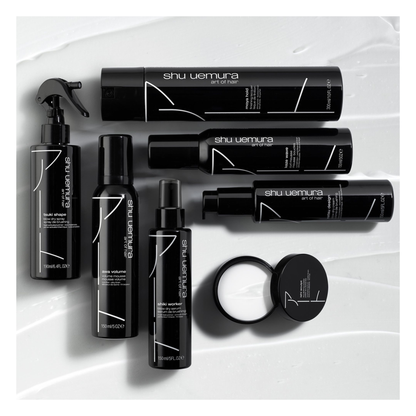 Shu Uemura - Kaze Wave - Mousse boucles - 150 ML