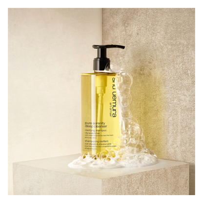 Shu Uemura - Pure serenity - Shampoing - 400 ML