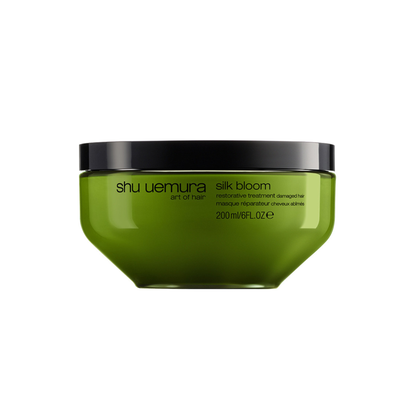 Shu Uemura - Silk Bloom - Masque - 200 ML