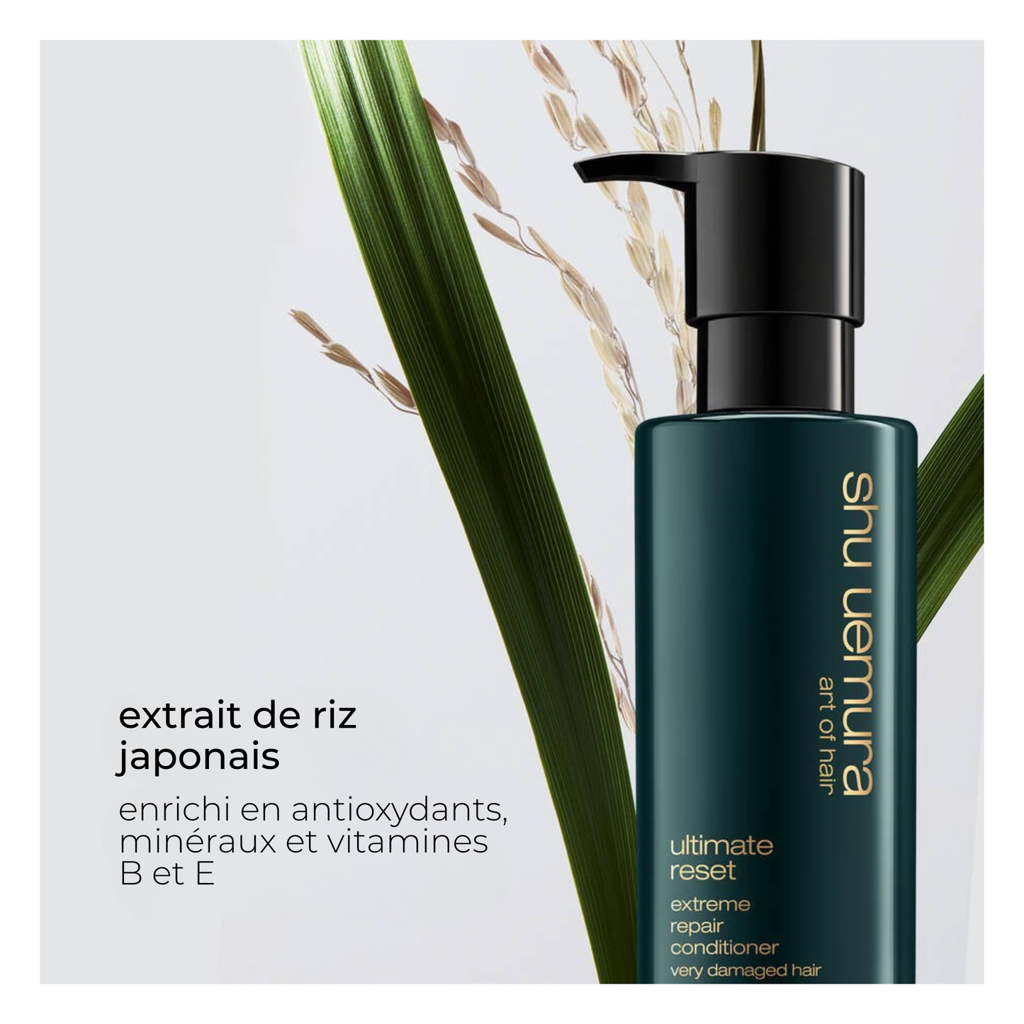Shu Uemura - Ultimate Reset - Après-shampoing - 250 ML