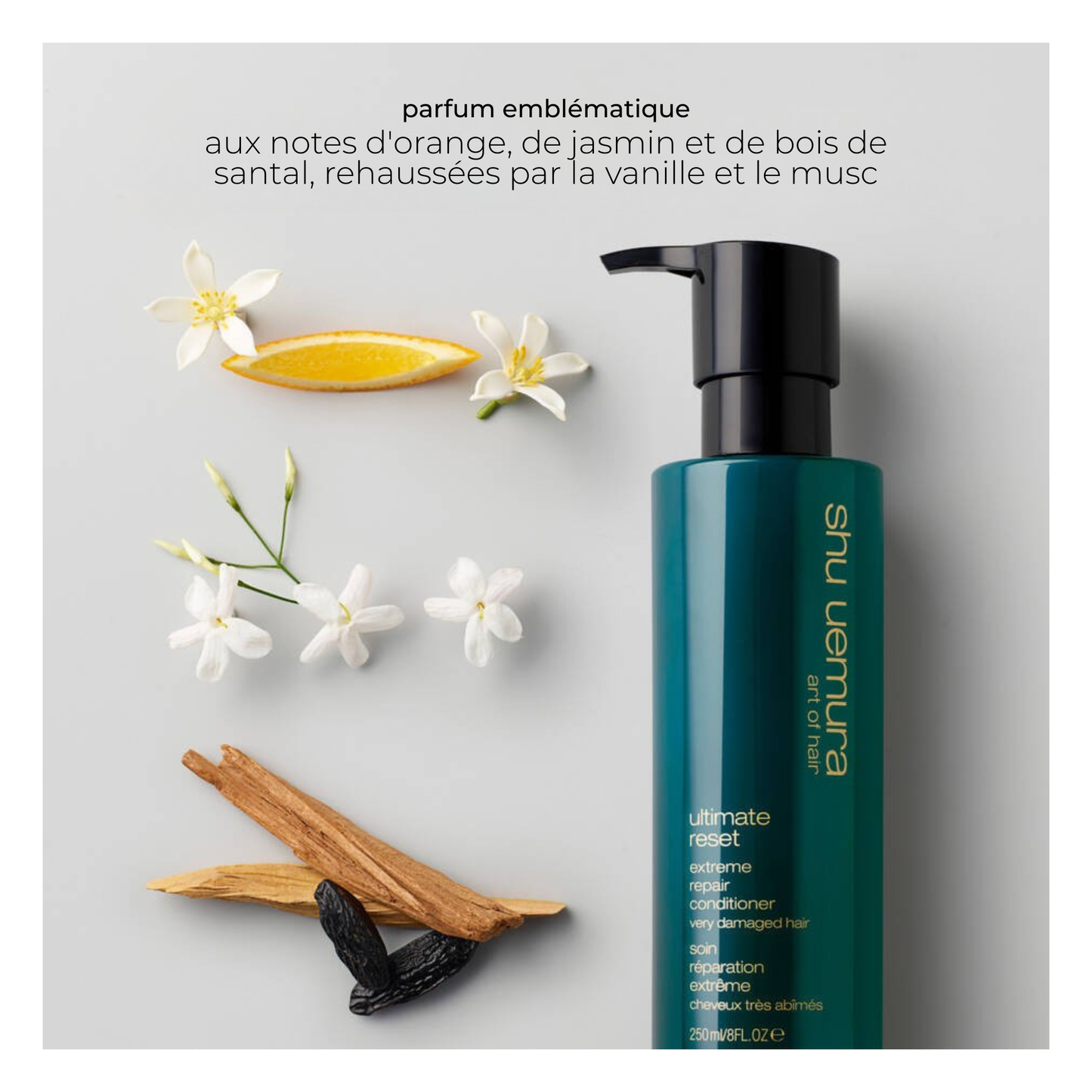 Shu Uemura - Ultimate Reset - Après-shampoing - 250 ML