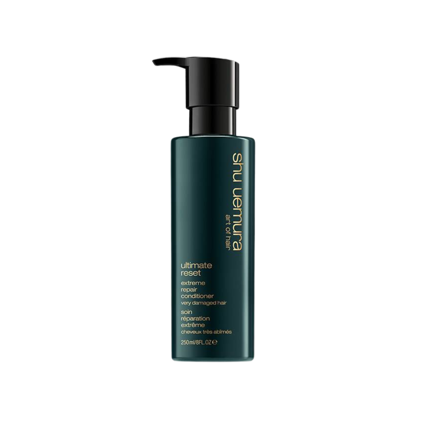 Shu Uemura - Ultimate Reset - Après-shampoing - 250 ML