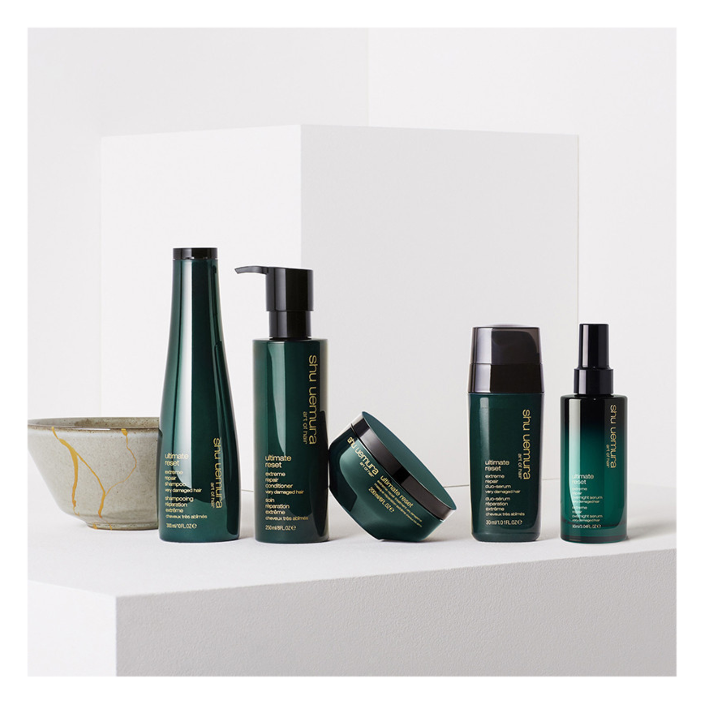 Shu Uemura - Ultimate Reset - Sérum de nuit - 45 ML