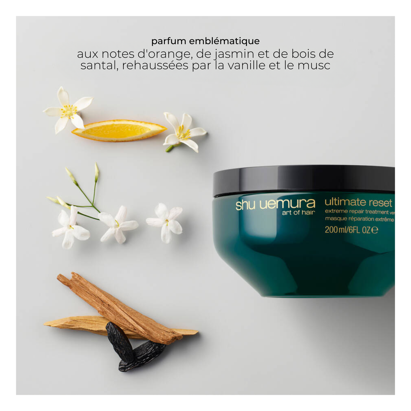 Shu Uemura - Ultimate Reset - Masque - 200 ML