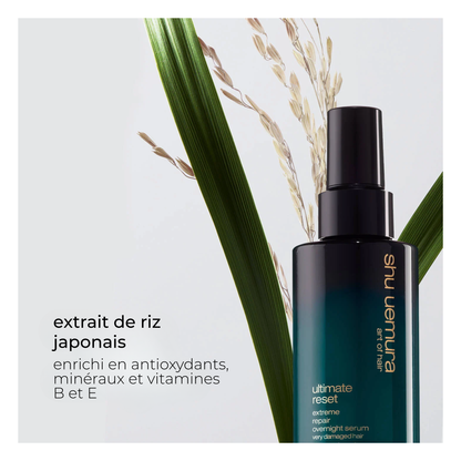 Shu Uemura - Ultimate Reset - Sérum de nuit - 45 ML