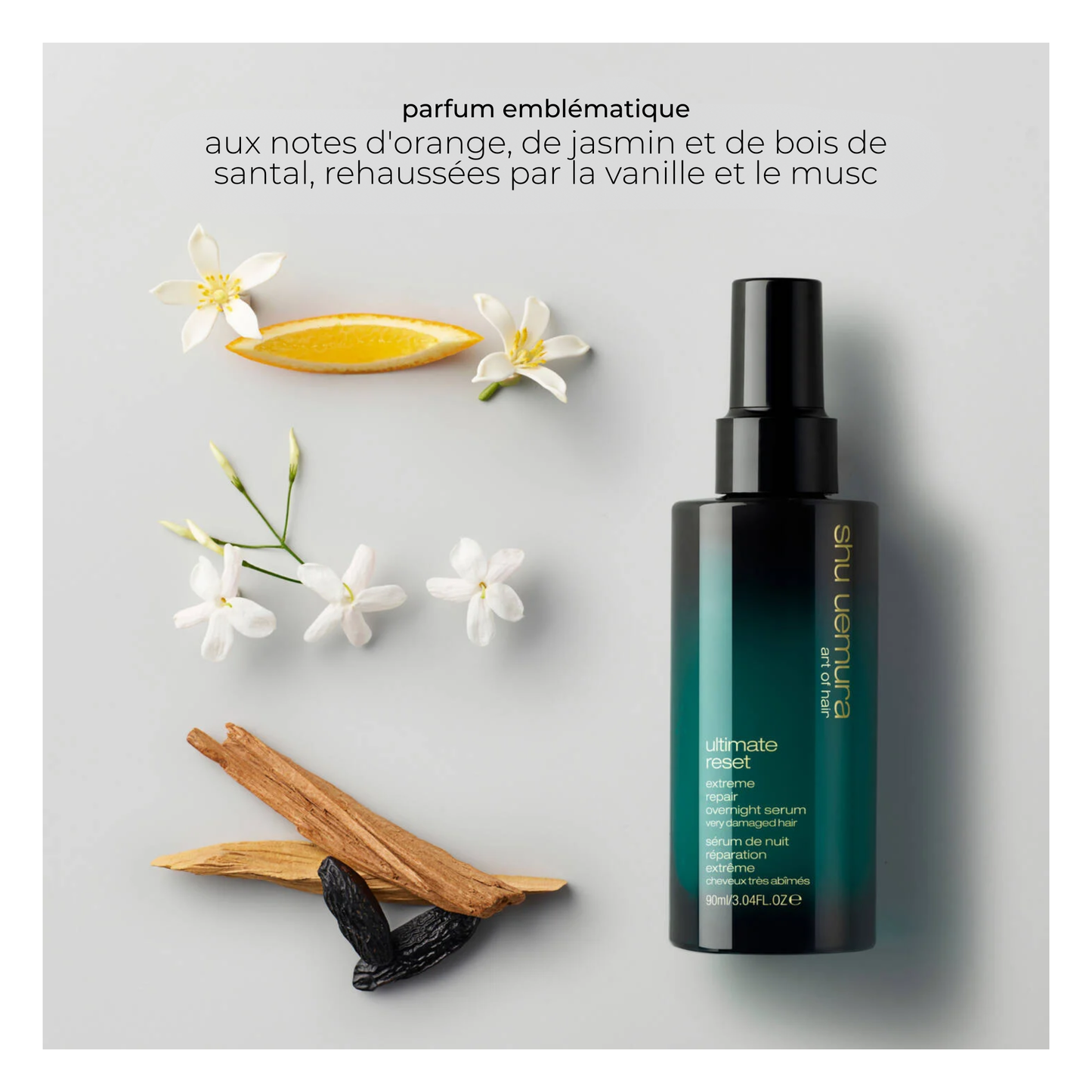 Shu Uemura - Ultimate Reset - Sérum de nuit - 45 ML
