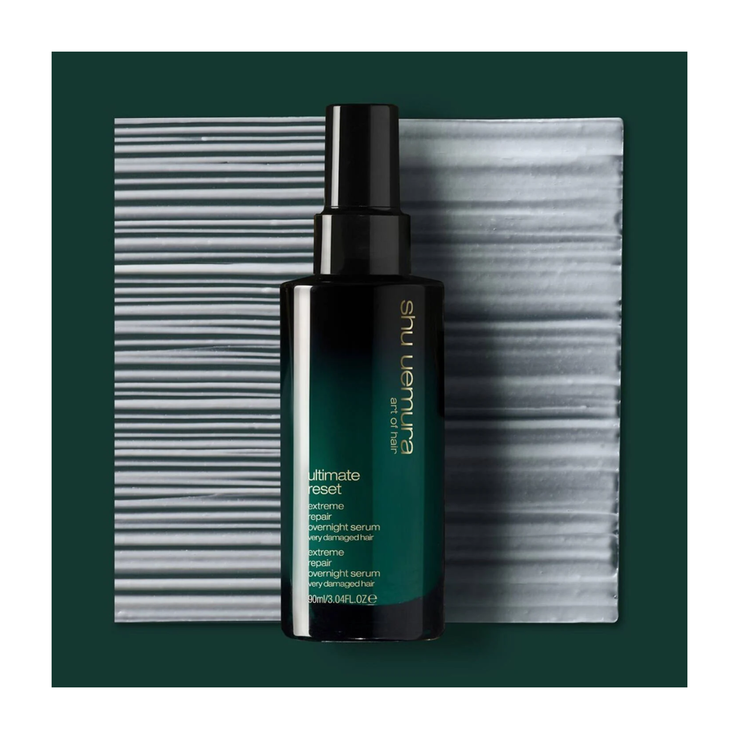 Shu Uemura - Ultimate Reset - Sérum de nuit - 45 ML
