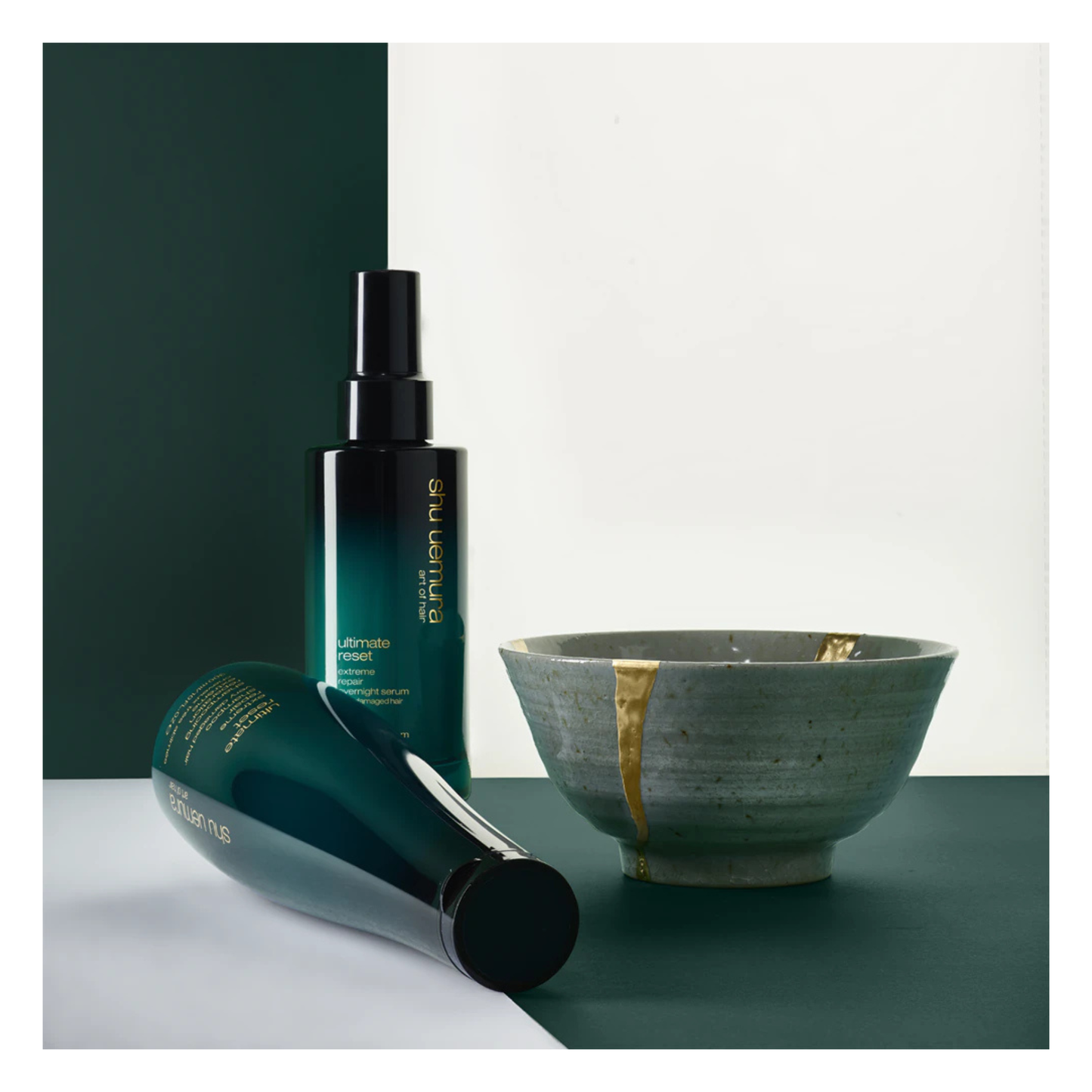 Shu Uemura - Ultimate Reset - Shampoing purifiant au riz du Japon - 300 ML
