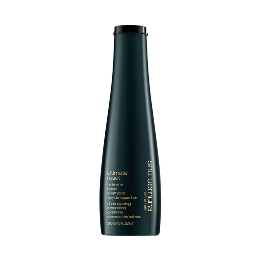 Shu Uemura - Ultimate Reset - Shampoing purifiant au riz du Japon - 300 ML