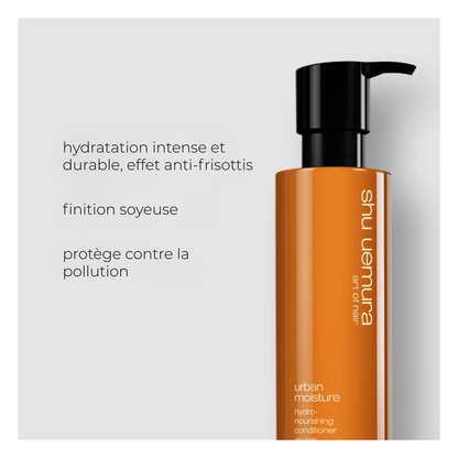 Shu Uemura - Urban Moisture - Après-shampoing - 40 ML