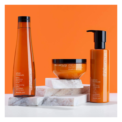 Shu Uemura - Urban Moisture - Après-shampoing - 250 ML