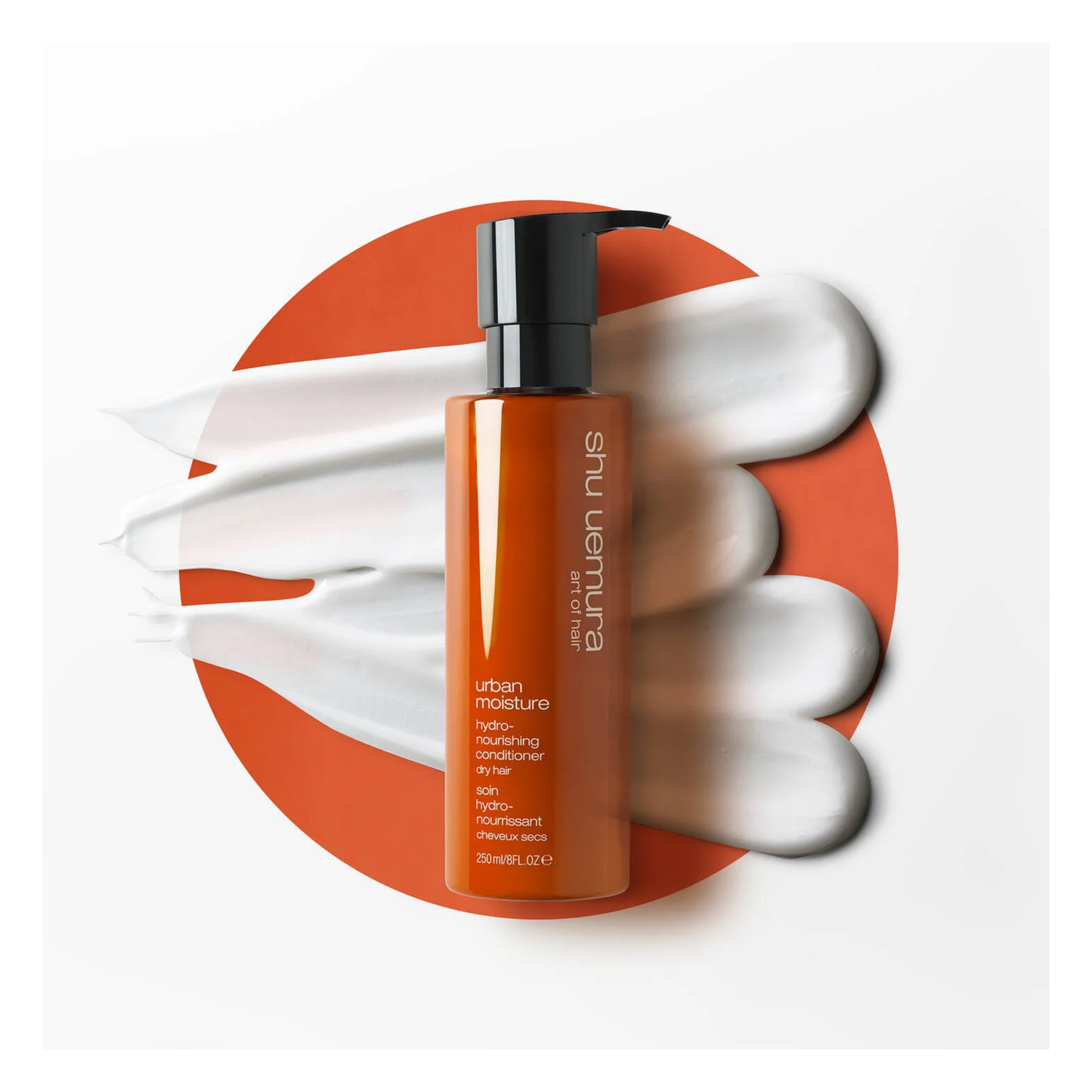 Shu Uemura - Urban Moisture - Après-shampoing - 250 ML