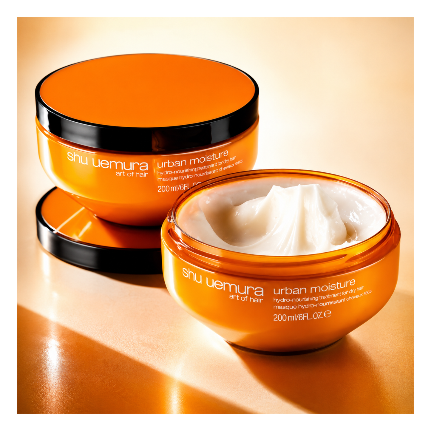 Shu Uemura - Urban Moisture - Masque - 200 ML