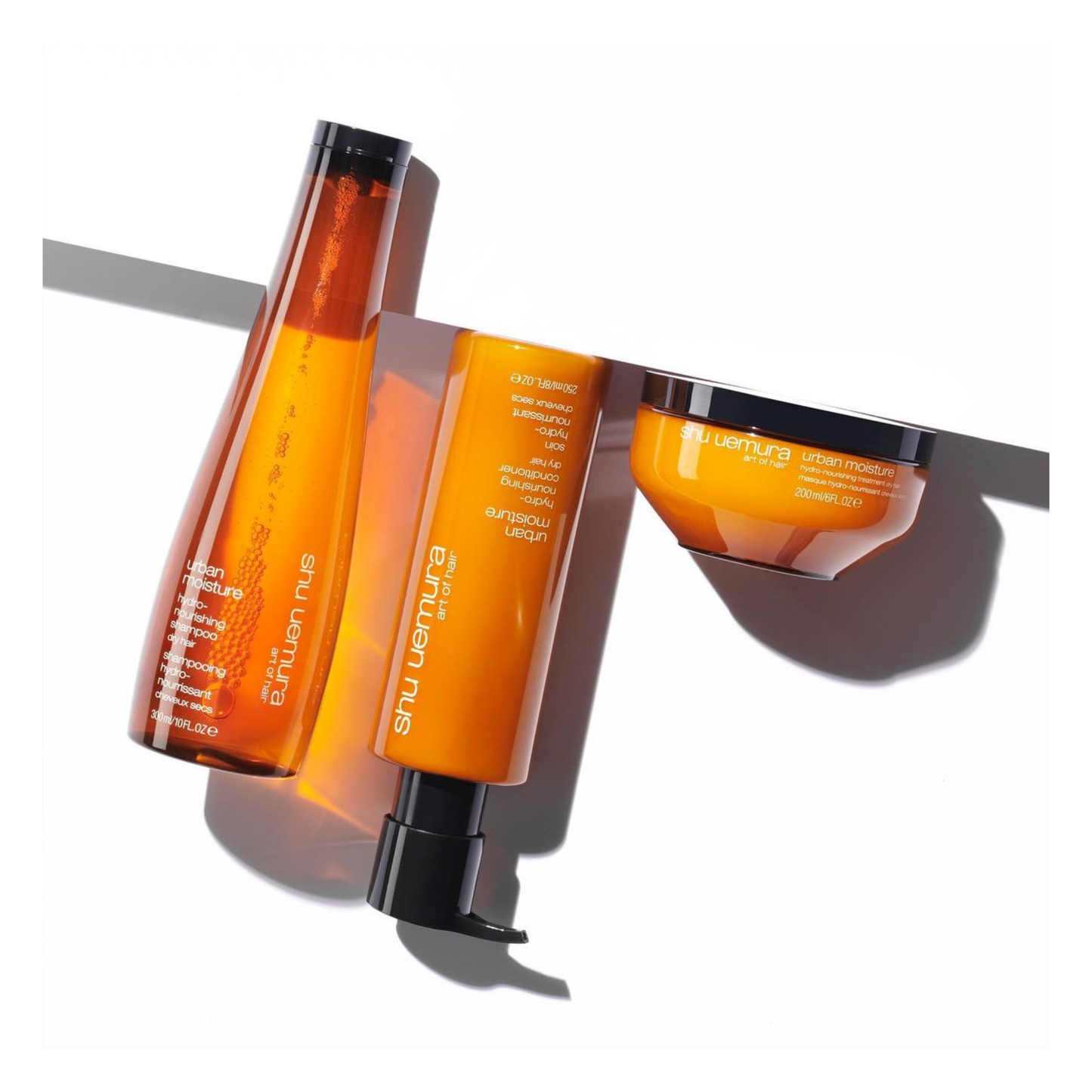 Shu Uemura - Urban Moisture - Shampoing - 75 ML
