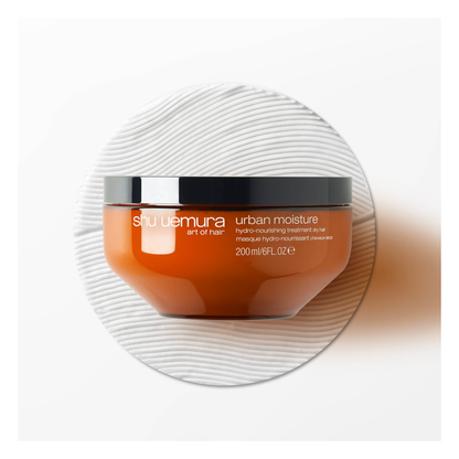 Shu Uemura - Urban Moisture - Masque - 200 ML