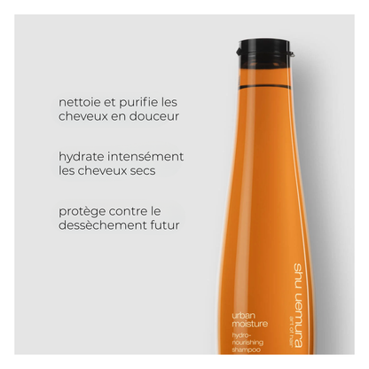 Shu Uemura - Urban Moisture - Shampoing - 75 ML