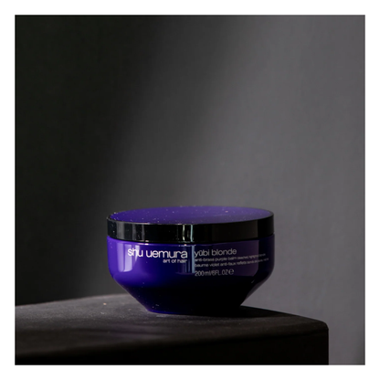 Shu Uemura - Yūbi Blonde - Baume anti reflets jaunes - 200 ML