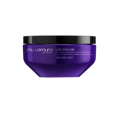 Shu Uemura - Yūbi Blonde - Baume anti reflets jaunes - 200 ML