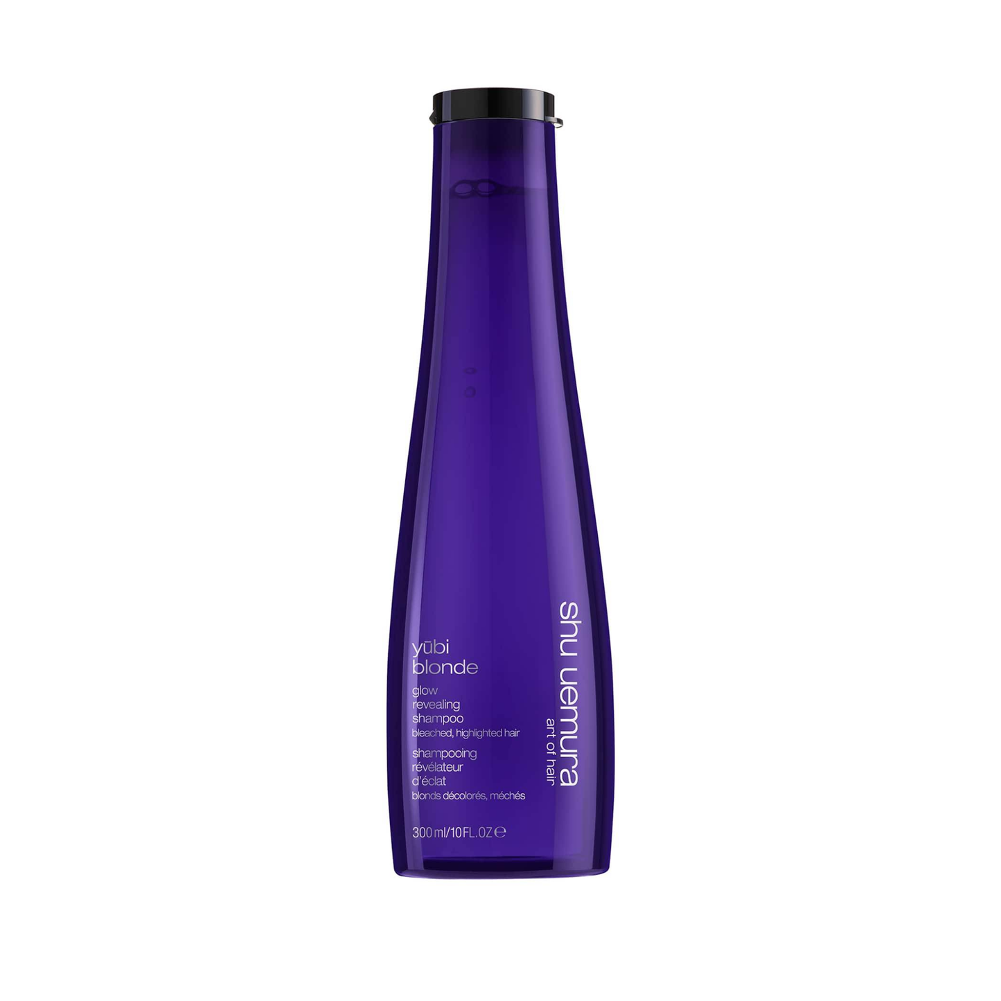 Shu Uemura - Yūbi Blonde - Shampoing révélateur d'éclat - 200 ML