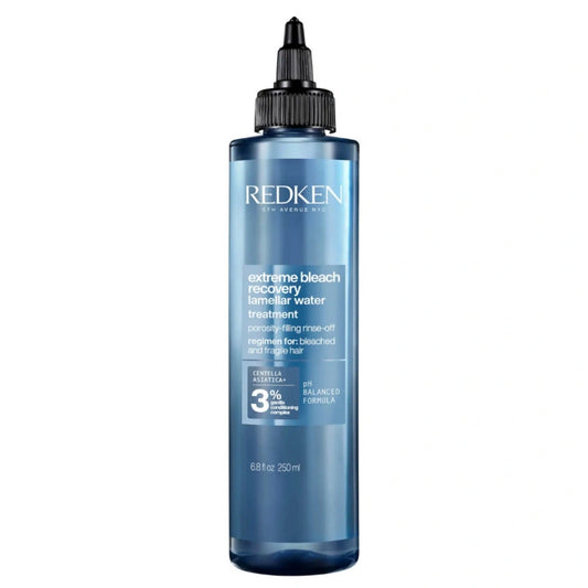 Redken - Extreme Bleach Recovery Lamellar water - soin antiporosité - 200 ml