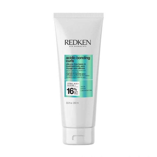 Redken - Soin sans rinçage sans silicone - Acidic bonding curls - 250ml