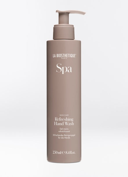 LA BIOSTHETIQUE - Gel nettoyant rafraîchissant mains - 250ml