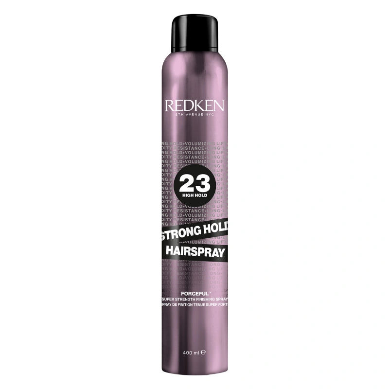RK STRONG HOLD HAIRSPRAY 23 400ML