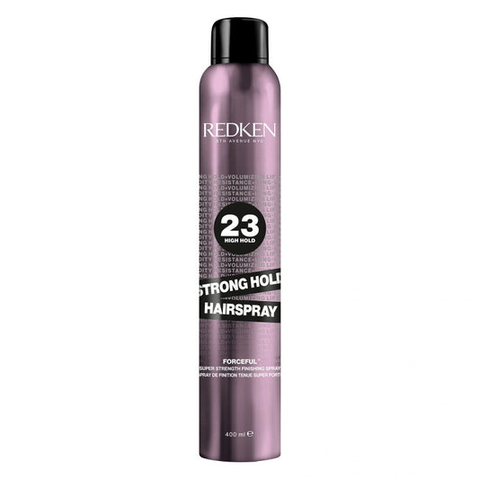 RK STRONG HOLD HAIRSPRAY 23 400ML