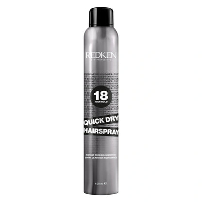 RK QUICK DRY HAIRSPRAY 18 400ML