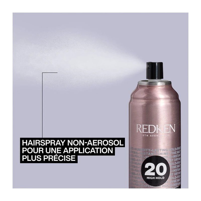 RK ANTI FRIZZ SPRAY 250ML