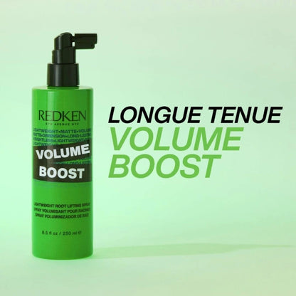 Redken - Volume Boost - spray volumisant pour racines - 250 ml