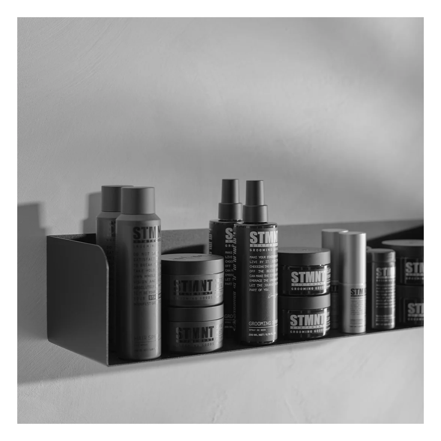 Statement - Julius Cvesar - Spray coiffant léger - 200 ML
