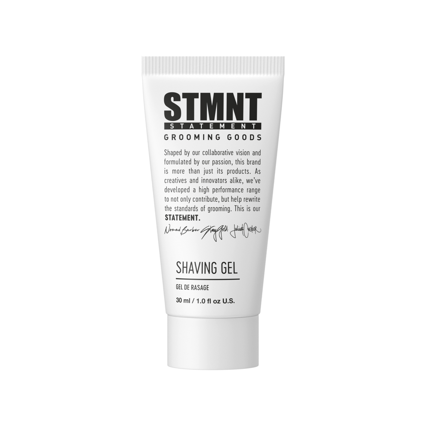 Statement - Grooming - Gel de rasage - 30 ML