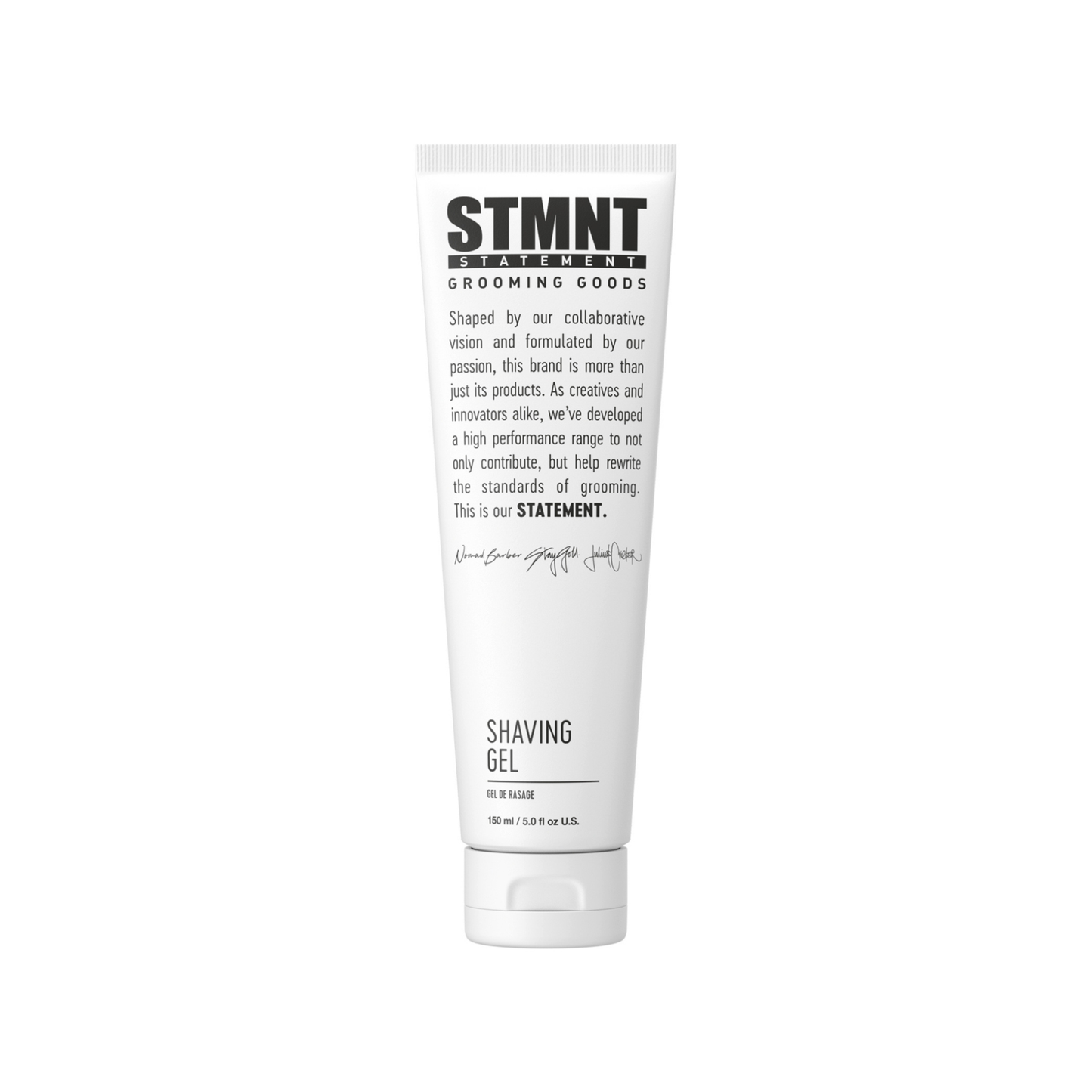 Statement - Grooming - Gel de rasage - 150 ML