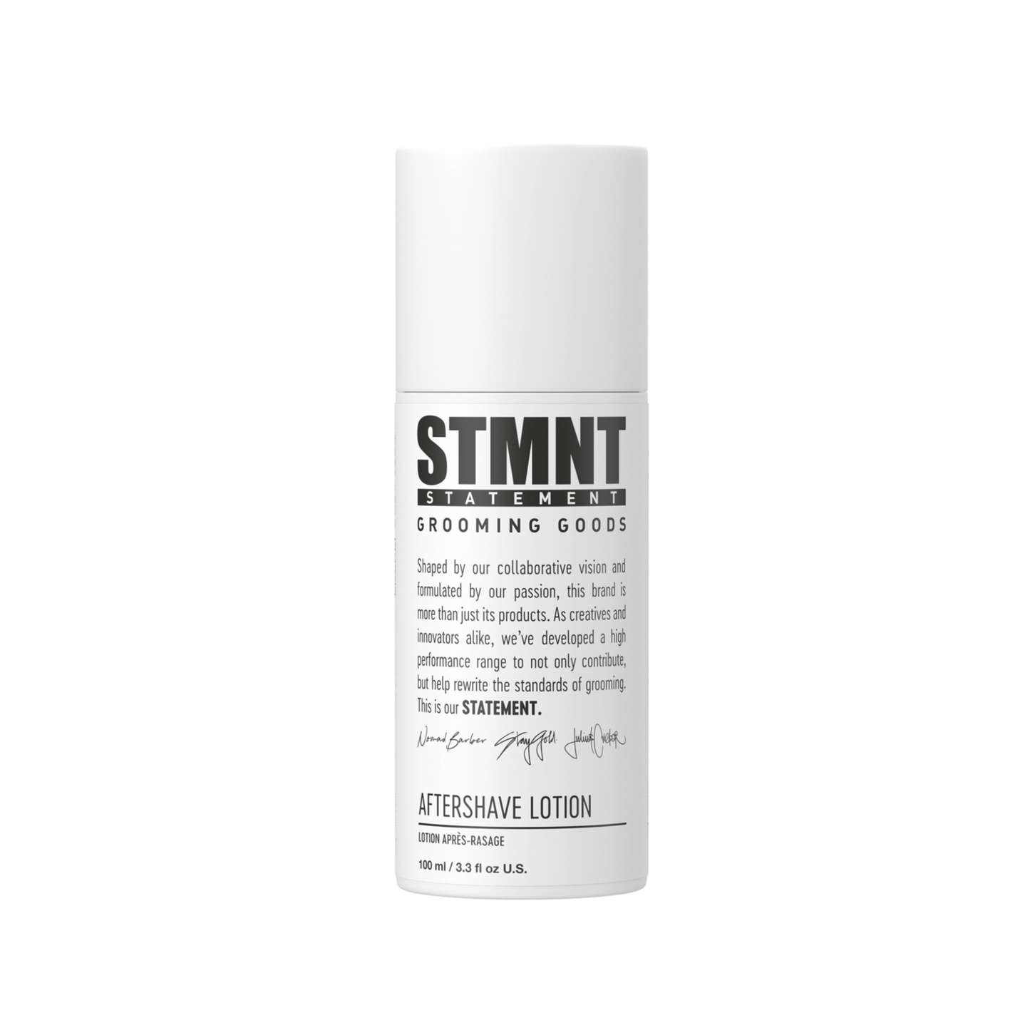 Statement - Gromming - Lotion après rasage - 100 ML