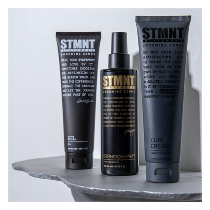 Statement - Julius Cvesar - Crème pour cheveux bouclés - 150 ML