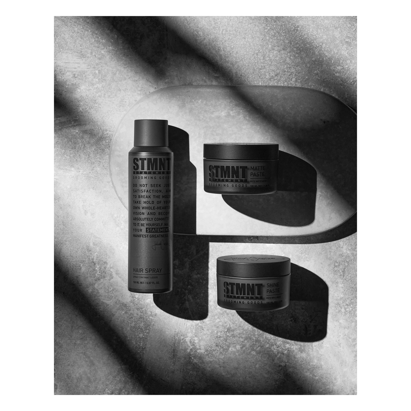 Statement - Julius Cvesar - Spray coiffant léger - 200 ML