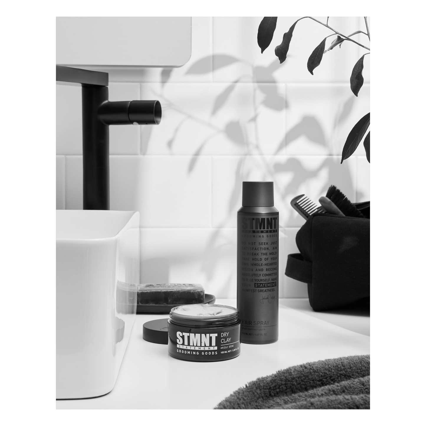 Statement - Julius Cvesar - Spray coiffant léger - 200 ML