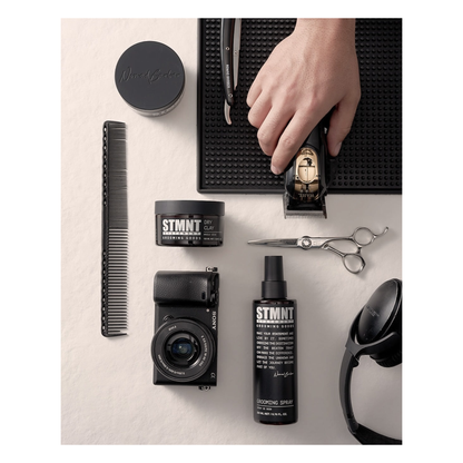 Statement - Nomad Barber - Argile sèche - 100 ML