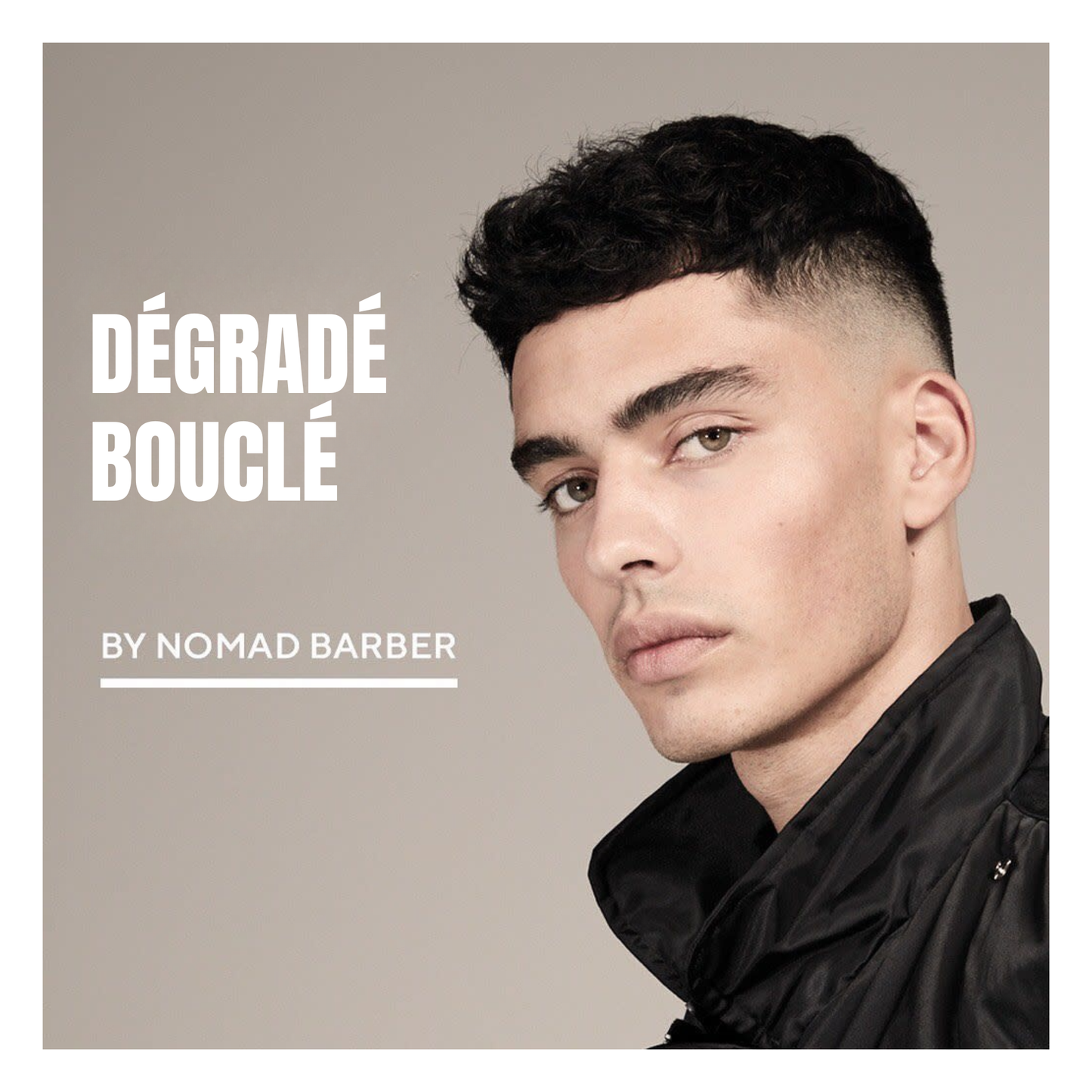 Statement - Nomad Barber - Argile sèche - 100 ML
