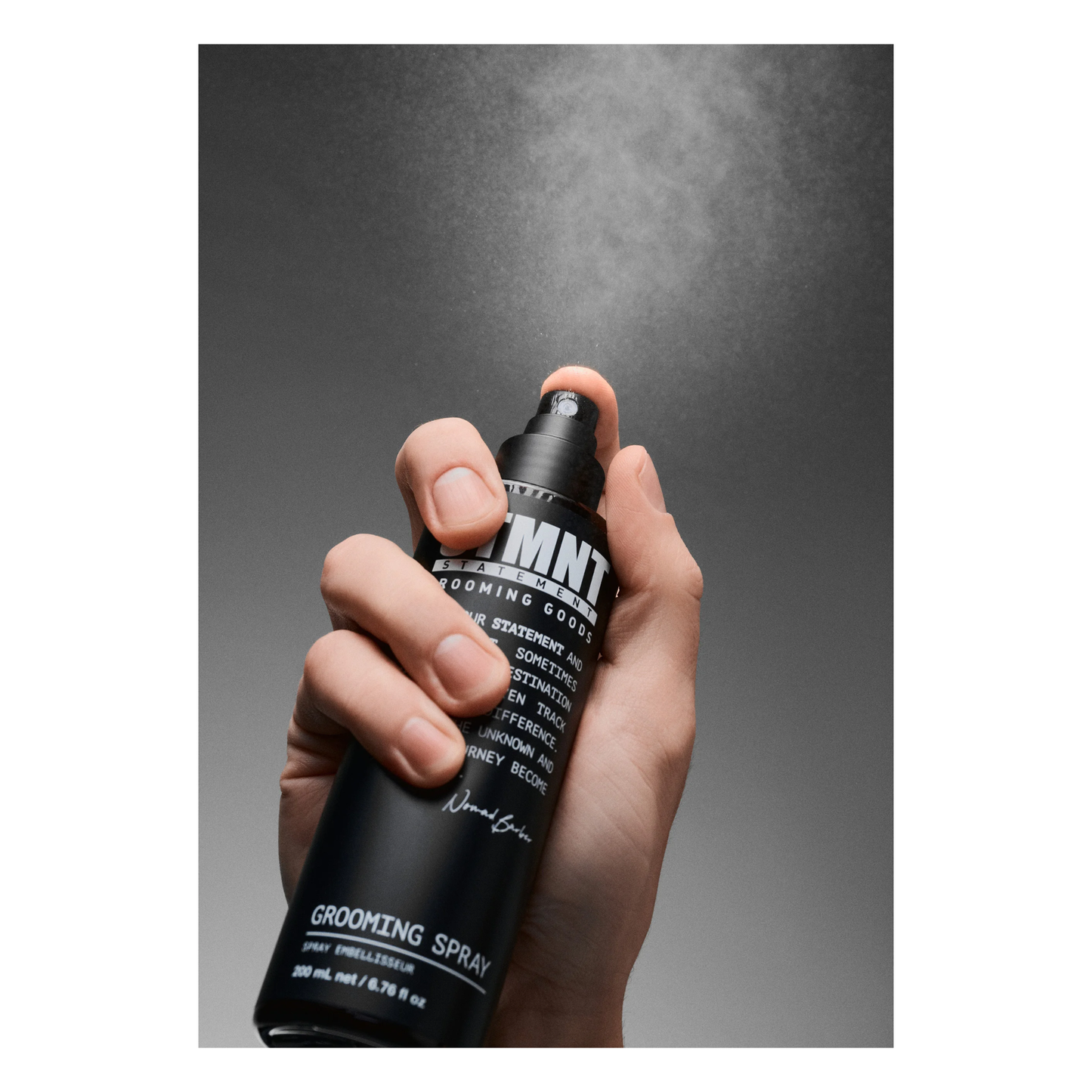 Statement - Nomad Barber - Spray embellisseur - 200 ML
