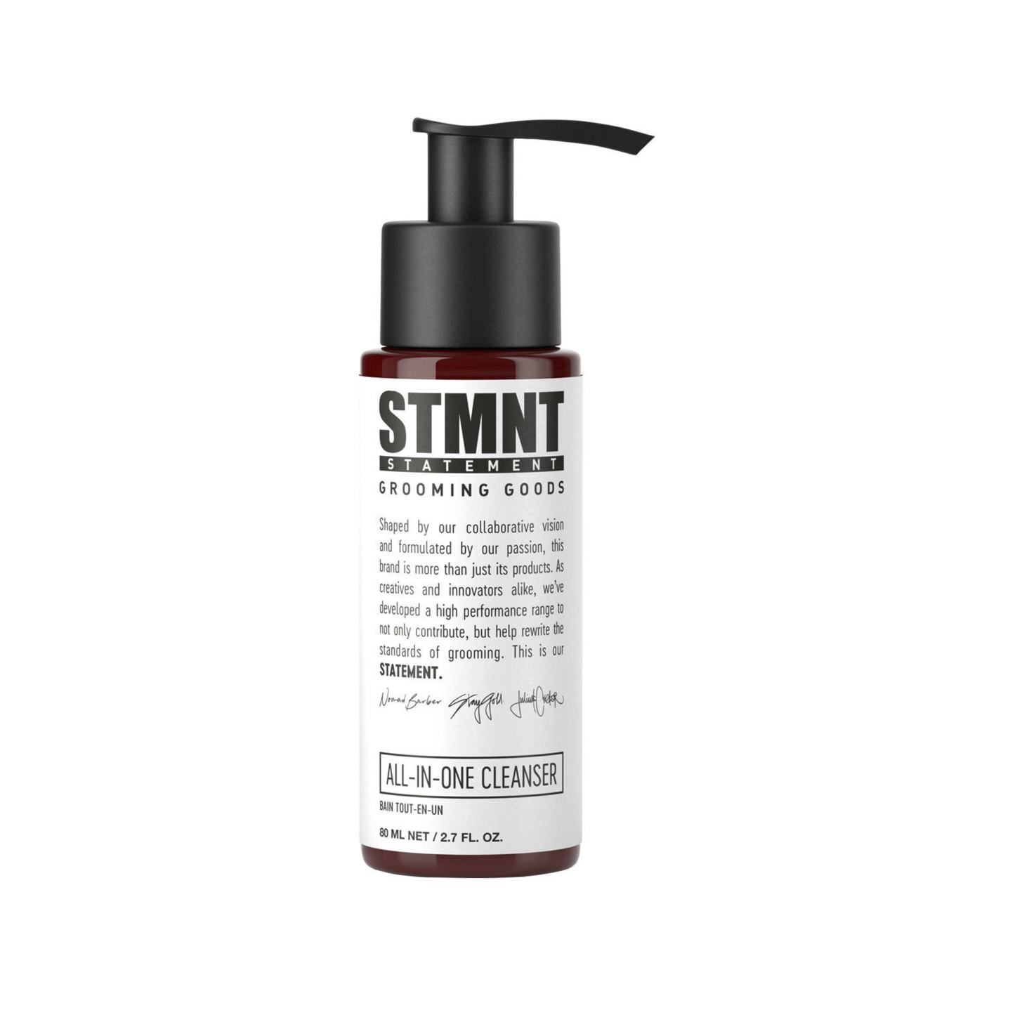 Statement - Bain tout en un - 80 ML