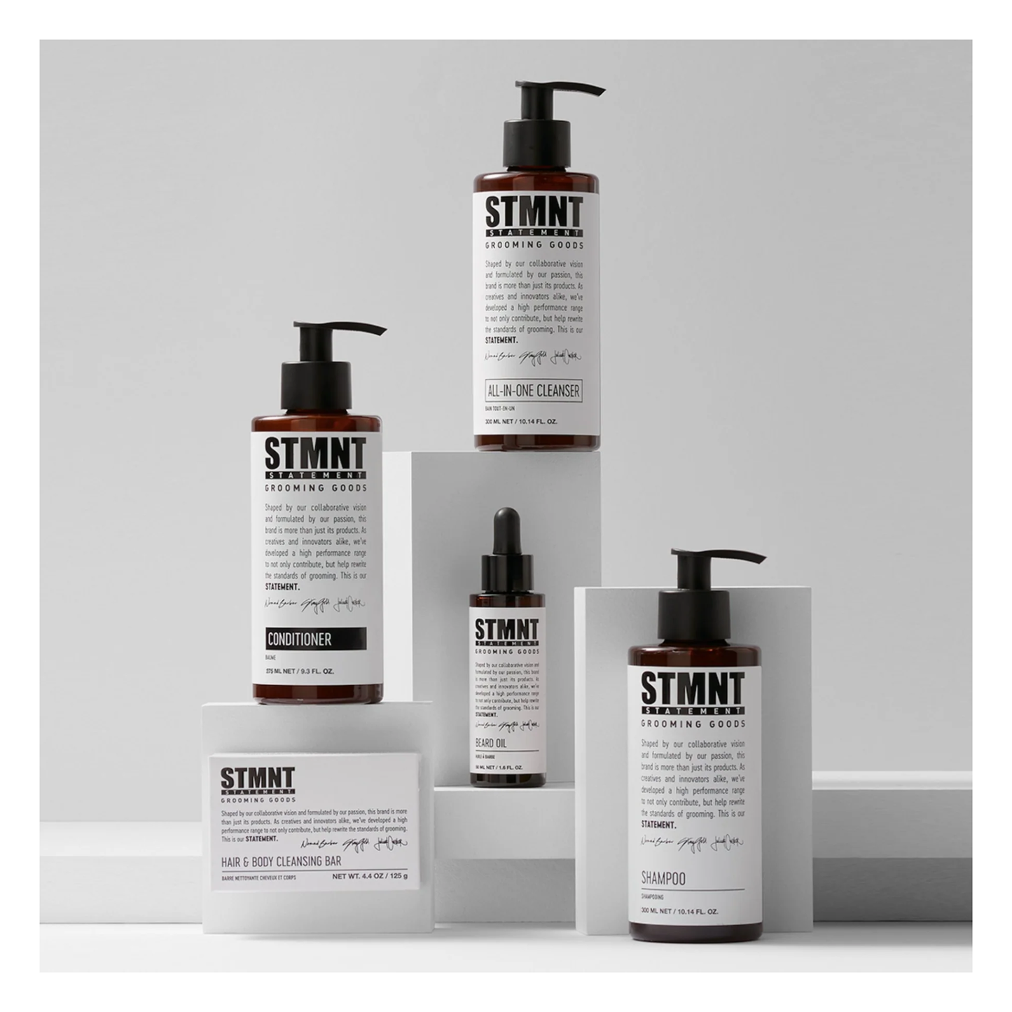 Statement - Bain tout-en-un - 300 ML